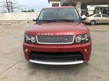Land rover range rover sport 2010 land rover range rover sport 2010 automatic Land rover range rover sport 2010 land rover range rover sport 2010 automatic