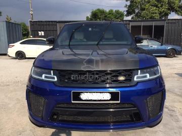 Land rover range rover sport 2014 gasoline 2014 land rover prover sport svr 5 0 a f s Land rover range rover sport 2014 gasoline 2014 land rover prover sport svr 5 0 a f s