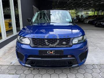 Land rover range rover sport 2015 gasoline 2015 land rover range rover 5 0 sport svr a Land rover range rover sport 2015 gasoline 2015 land rover range rover 5 0 sport svr a