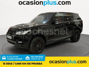 Land rover range rover sport 2016 diesel land rover range rover sport 3 0 sdv6 hse dynamic