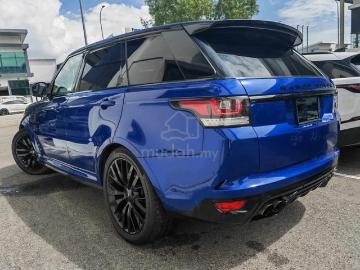 Land rover range rover sport 2016 gasoline 2016 land rover range rover 5 0 sport svr a Land rover range rover sport 2016 gasoline 2016 land rover range rover 5 0 sport svr a