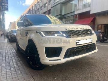 Land rover range rover sport 2018 diesel range rover sport autobiographie Land rover range rover sport 2018 diesel range rover sport autobiographie