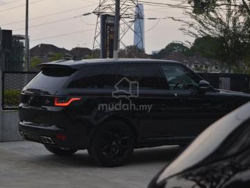 Land rover range rover sport 2018 gasoline 2018 land rover range rover 5 0 sport Land rover range rover sport 2018 gasoline 2018 land rover range rover 5 0 sport