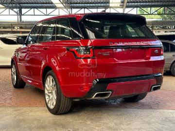 Land rover range rover sport 2018 gasoline 2018 landrover rangerover sport 3 0 hse dynamic v6 Land rover range rover sport 2018 gasoline 2018 landrover rangerover sport 3 0 hse dynamic v6