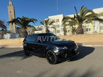 Land rover range rover sport 2019 diesel range sport autobiographie Land rover range rover sport 2019 diesel range sport autobiographie