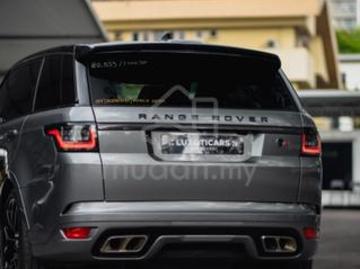 Land rover range rover sport 2020 gasoline 2020 land rover range rover 5 0 sport svr a Land rover range rover sport 2020 gasoline 2020 land rover range rover 5 0 sport svr a
