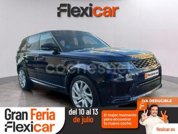 Land rover range rover sport 2020 hibrido land rover range rover sport 2 0 si4 phev hse Land rover range rover sport 2020 hibrido land rover range rover sport 2 0 si4 phev hse