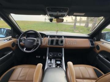 Land rover range rover sport 2021 diesel land rover range rover sport diesel automatique Land rover range rover sport 2021 diesel land rover range rover sport diesel automatique