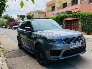 Land rover range rover sport 2021 diesel land rover range rover sport diesel automatique Land rover range rover sport 2021 diesel land rover range rover sport diesel automatique