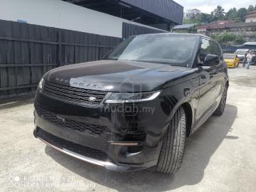 Land rover range rover sport 2023 gasoline 2023 land rover range rover 3 0 sport p400 unreg Land rover range rover sport 2023 gasoline 2023 land rover range rover 3 0 sport p400 unreg