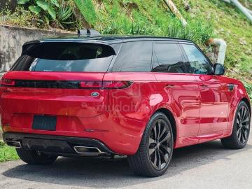 Land rover range rover sport 2023 gasoline first 2023 land rover range rover sport 3 0 p400 Land rover range rover sport 2023 gasoline first 2023 land rover range rover sport 3 0 p400