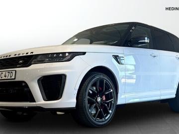 Land rover range rover sport bensin land rover range rover sport svr v8 575hk drag Land rover range rover sport bensin land rover range rover sport svr v8 575hk drag
