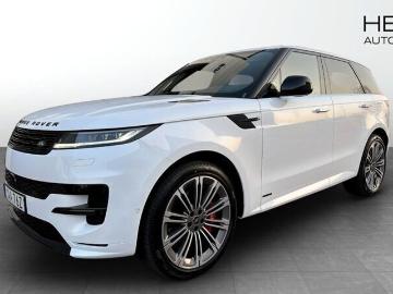 Land rover range rover sport hybrid land rover range rover sport p550e autobiography demobil Land rover range rover sport hybrid land rover range rover sport p550e autobiography demobil