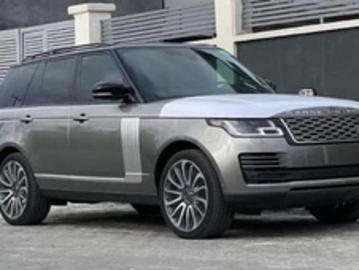 Land rover range rover vogue 2018 petrol land rover range rover vogue 2018 automatic Land rover range rover vogue 2018 petrol land rover range rover vogue 2018 automatic