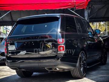 Land rover range rover vogue 2022 gasoline 2022 range rover 3 0 vogue autobiography p400 hse