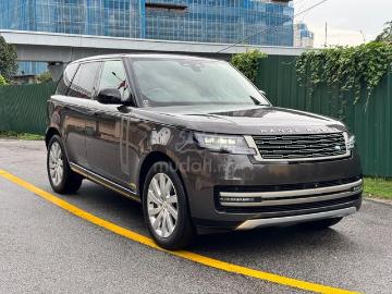 Land rover range rover vogue 2023 gasoline 23 p400 beige int land rover range rover vogue 3 0 Land rover range rover vogue 2023 gasoline 23 p400 beige int land rover range rover vogue 3 0