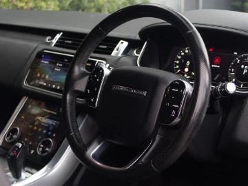 Land rover rover 2021 diesel used 2021 white land rover range rover sport d300 se wagon fo... Land rover rover 2021 diesel used 2021 white land rover range rover sport d300 se wagon fo...