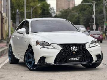 Lexus 2015 hot 2015 lexus is 350 f sport inspired for sale at affordable price