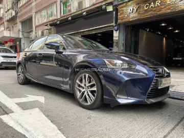Lexus 2017 2017 lexus is200 Lexus 2017 2017 lexus is200