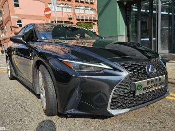 Lexus 2022 qi you ling zhi is is300h Lexus 2022 qi you ling zhi is is300h