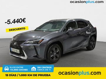 Lexus 2023 hibrido lexus ux 250h premium 135 kw 184 cv Lexus 2023 hibrido lexus ux 250h premium 135 kw 184 cv