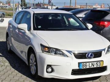 Lexus ct 2011 gasolina lexus ct 200h 2011 Lexus ct 2011 gasolina lexus ct 200h 2011