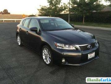Lexus ct 2011 gasoline lexus ct 2011