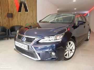 Lexus ct hibrido lexus ct 200h executive