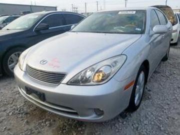 Lexus es 2005 lexus es 2005 automatic Lexus es 2005 lexus es 2005 automatic