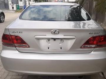Lexus es 2006 petrol lexus es 2006 automatic 1 3 litres Lexus es 2006 petrol lexus es 2006 automatic 1 3 litres