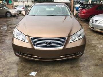 Lexus es 2007 lexus es 2007 automatic Lexus es 2007 lexus es 2007 automatic