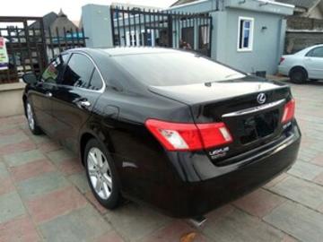 Lexus es 2007 lexus es 2007 automatic Lexus es 2007 lexus es 2007 automatic