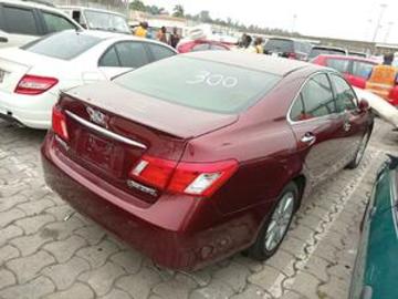Lexus es 2008 petrol lexus es 2008 automatic 8 litres Lexus es 2008 petrol lexus es 2008 automatic 8 litres