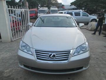Lexus es 2010 lexus es 2010 automatic Lexus es 2010 lexus es 2010 automatic