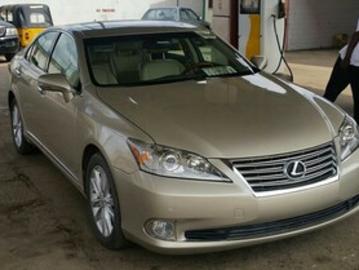 Lexus es 2010 petrol lexus es 2010 automatic 2 6 litres Lexus es 2010 petrol lexus es 2010 automatic 2 6 litres