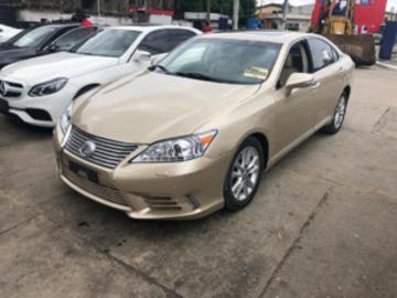 Lexus es 2011 petrol lexus es 2011 automatic