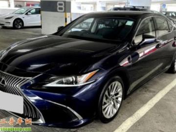 Lexus es 2019 qi you lexus es 250 premium