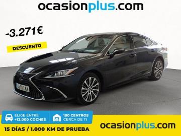Lexus es 2020 hibrido lexus es 300h business 160 kw 218 cv Lexus es 2020 hibrido lexus es 300h business 160 kw 218 cv
