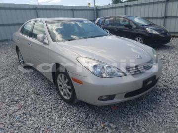 Lexus es 300 2002 petrol buy new lexus es 300 silver car in badagry in lagos state carnaija Lexus es 300 2002 petrol buy new lexus es 300 silver car in badagry in lagos state carnaija