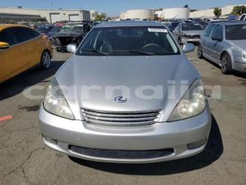 Lexus es 300 2002 petrol buy new lexus es 300 silver car in lagos state carnaija Lexus es 300 2002 petrol buy new lexus es 300 silver car in lagos state carnaija