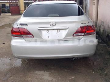 Lexus es 300 2015 gas buy used lexus es 300 other car in lagos state carnaija Lexus es 300 2015 gas buy used lexus es 300 other car in lagos state carnaija