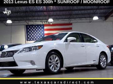 Lexus es 300 lexus es 300h Lexus es 300 lexus es 300h