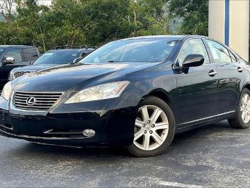 Lexus es 350 2007 2007 lexus es 350 4dr sedan Lexus es 350 2007 2007 lexus es 350 4dr sedan