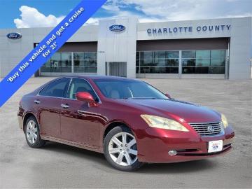 Lexus es 350 2007 2007 lexus es 350 4dr sedan Lexus es 350 2007 2007 lexus es 350 4dr sedan