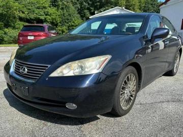 Lexus es 350 2007 gasoline 2007 lexus es 350 base lilburn ga
