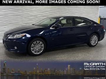 Lexus es 350 2013 gasoline 2013 lexus es 350 base chicago il