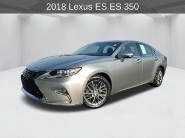 Lexus es 350 2018 2018 lexus es 350 4dr sedan Lexus es 350 2018 2018 lexus es 350 4dr sedan