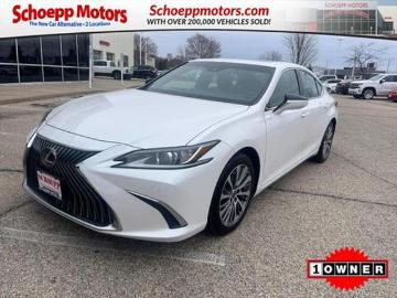 Lexus es 350 2020 gasoline 2020 lexus es 350 base madison wi