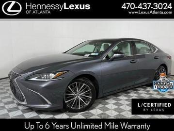Lexus es 350 2023 gasoline 2023 lexus es 350 base atlanta ga
