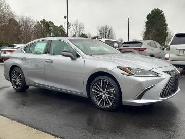 Lexus es lexus es